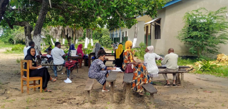Thanks from the Children of Choba (Tanzania) - Kitchen Table Charities Trust