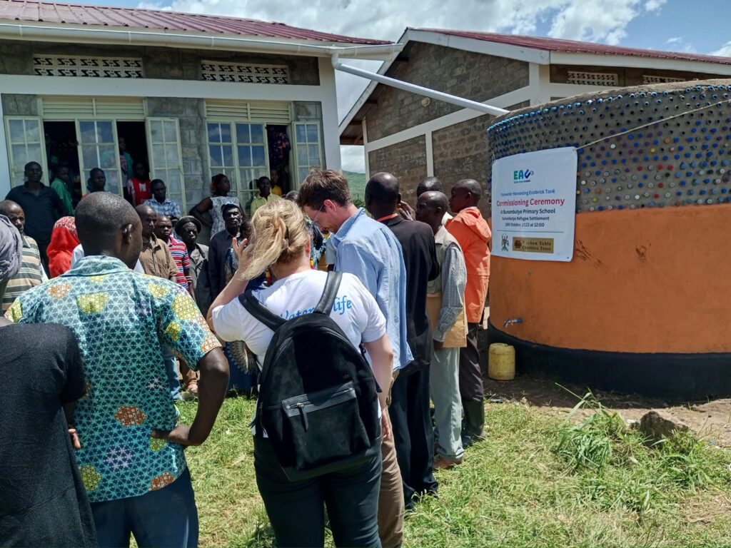 Update from Bunambotye primary school, Uganda Kitchen Table Charities