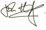 signature